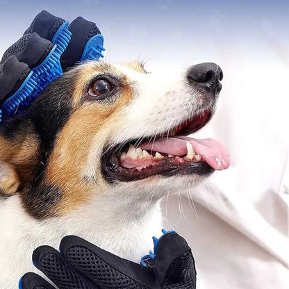 Pet Grooming Glove